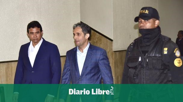 MP reveals maneuvers to hide millionaire goods in coral case