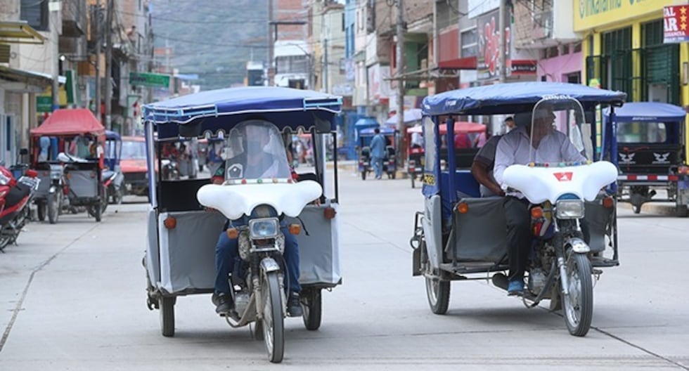 MTC: New provisions for the safety and formalization of mototaxis