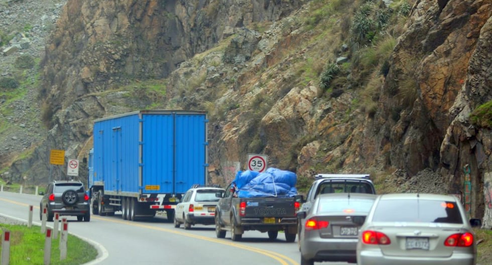 MTC restricts truck passage on the Central Highway for Patrias Fiestas