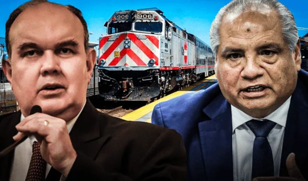 MTC will denounce Rafael López Aliaga for alleged defamation against César Sandoval