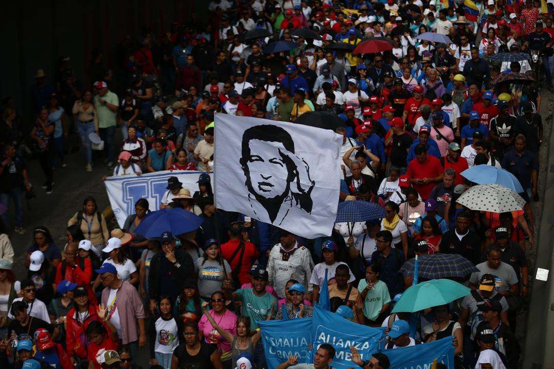 Maduro: We have won the elections in 285 municipalities, 85% of all Venezuela