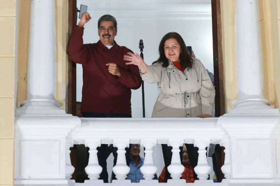 Elecciones municipales Maduro Carmen Melendez