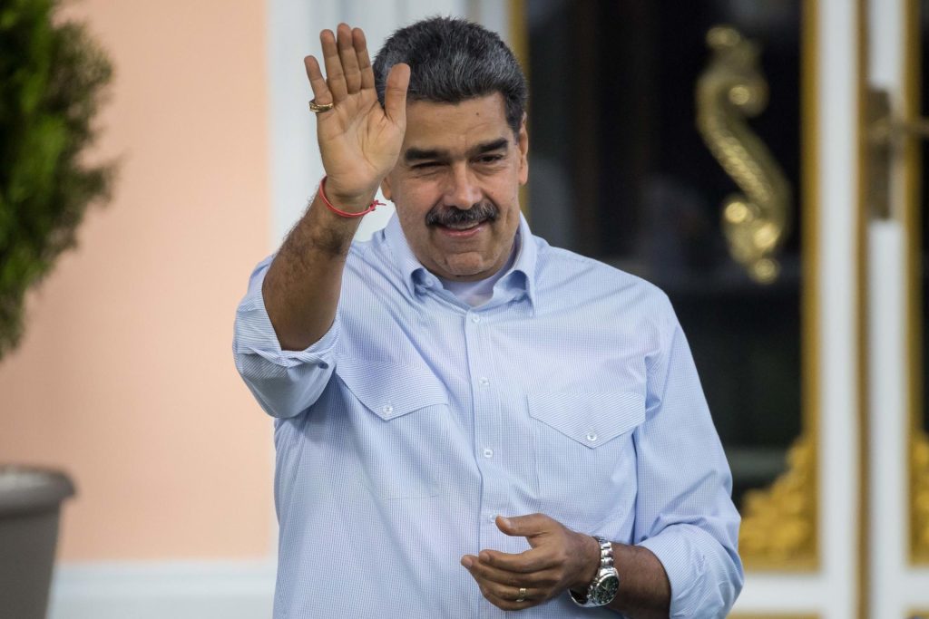Maduro's government demanded that the US allows the return of 33 Venezuelan migrant children
