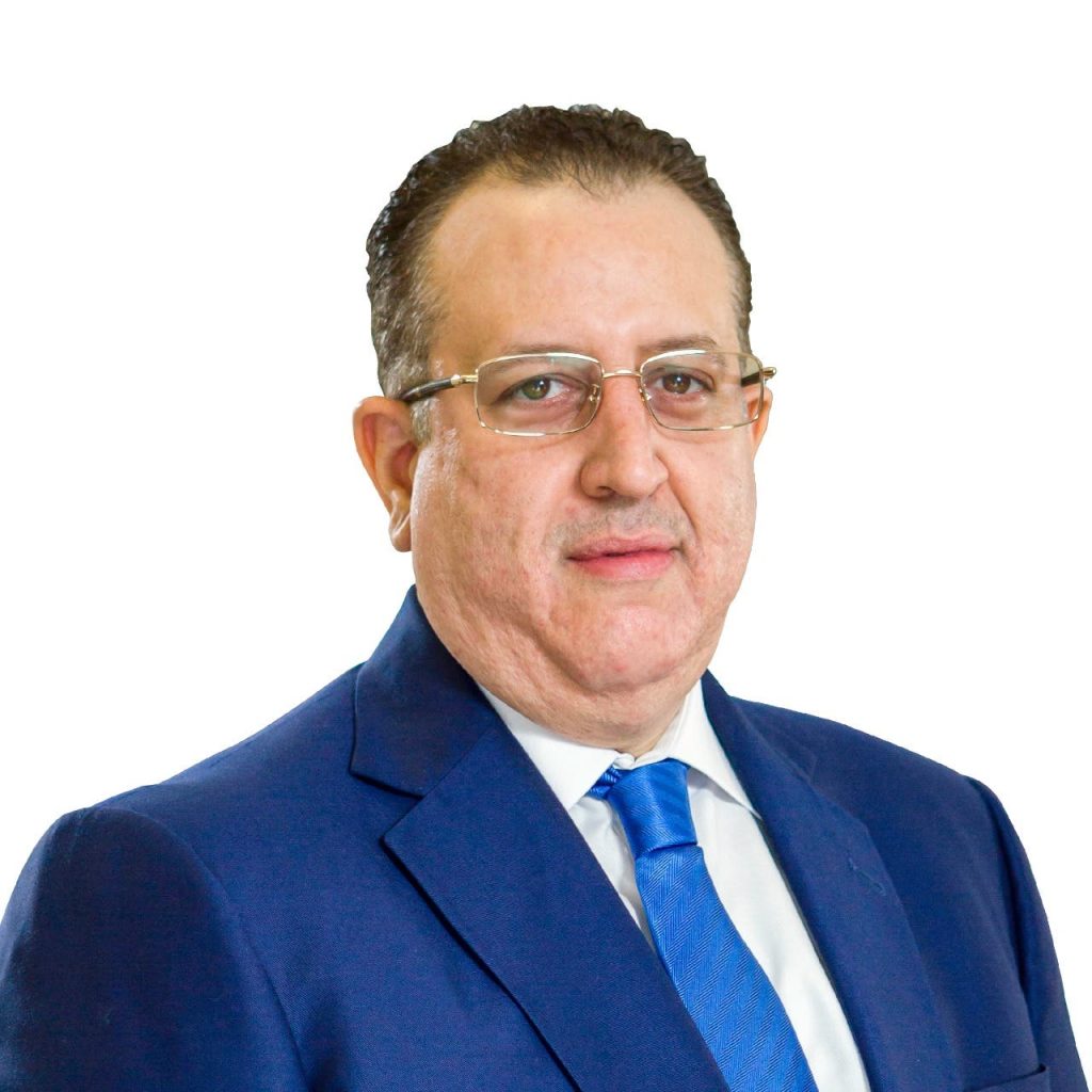 Magín J. Díaz es el nuevo ministro de Hacienda