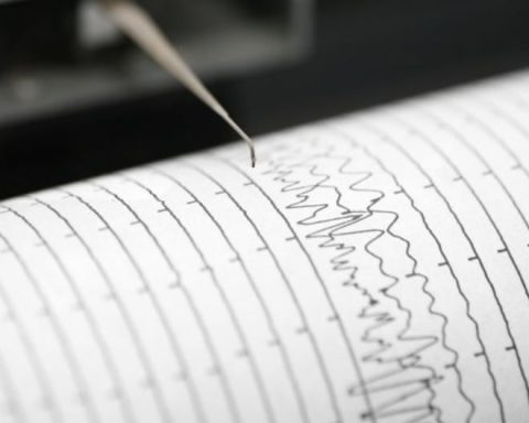 Magnitude 4.0 tremor was recorded in Palpa, Ica Region