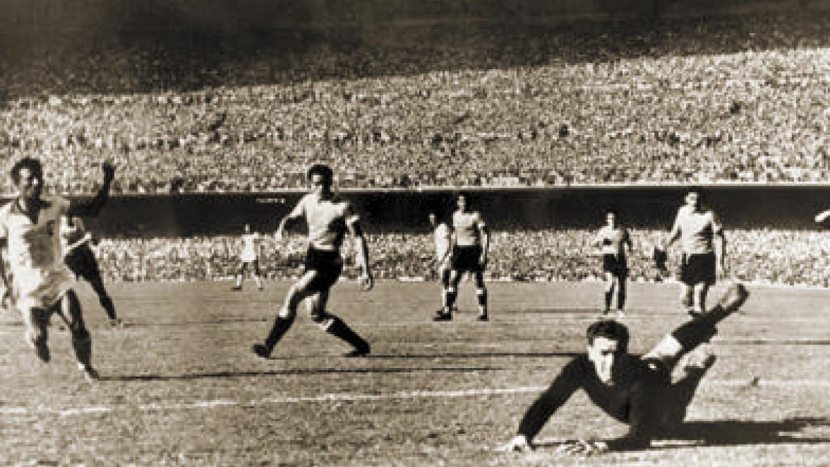 Maracanazo: This Wednesday 75 years ago, all Brazil cried