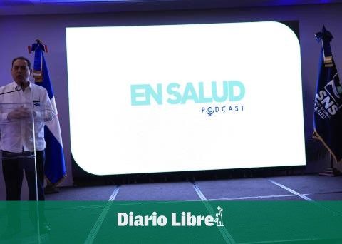 Mario Lama says in RD there is a psychiatrist deficit