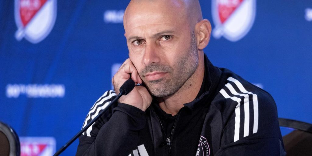 Mascherano admits that Inter Miami is molten: "Is an explosive combo"