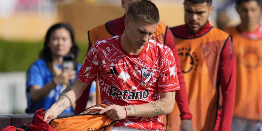 Mastantuono: "There is something that I want to be very clear, I know what will happen"