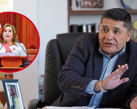 Mayor of Arequipa regrets the lack of self -criticism in the message of the nation of Dina Boluarte