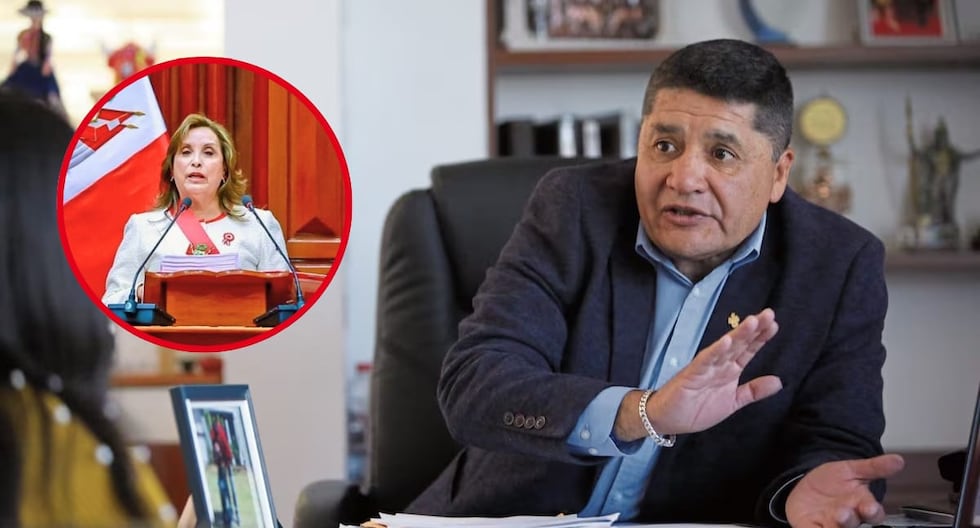 Mayor of Arequipa regrets the lack of self -criticism in the message of the nation of Dina Boluarte