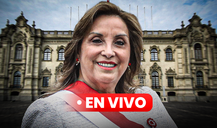 Message to La Nación Live: Congressmen protest against Dina Boluarte after minimizing deaths in protests