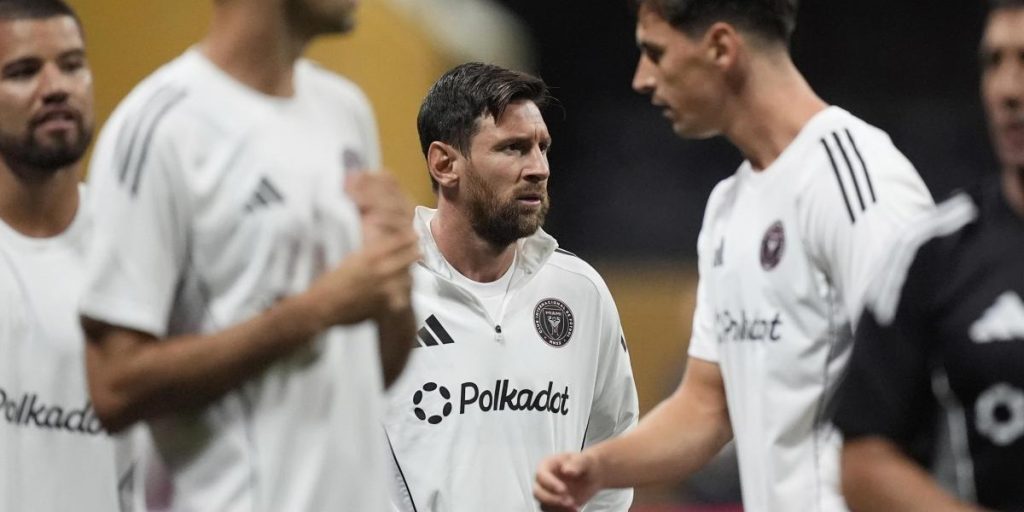 Messi alarm: to what is exposed if it does not appear