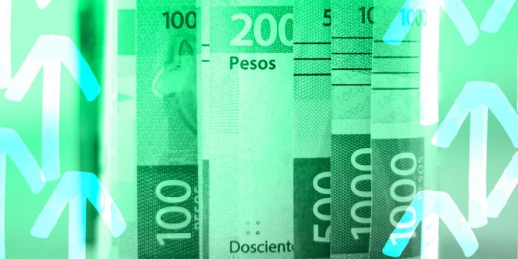 Mexican peso closes stable against the dollar and ends a week of accumulated advance