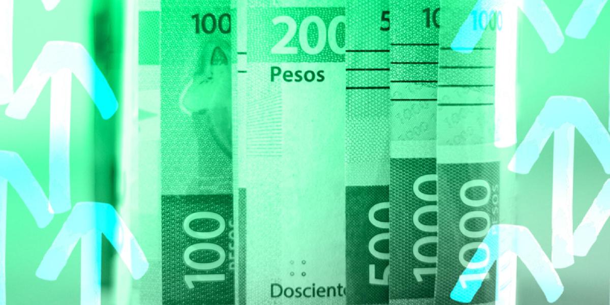 Mexican peso closes stable against the dollar and ends a week of accumulated advance