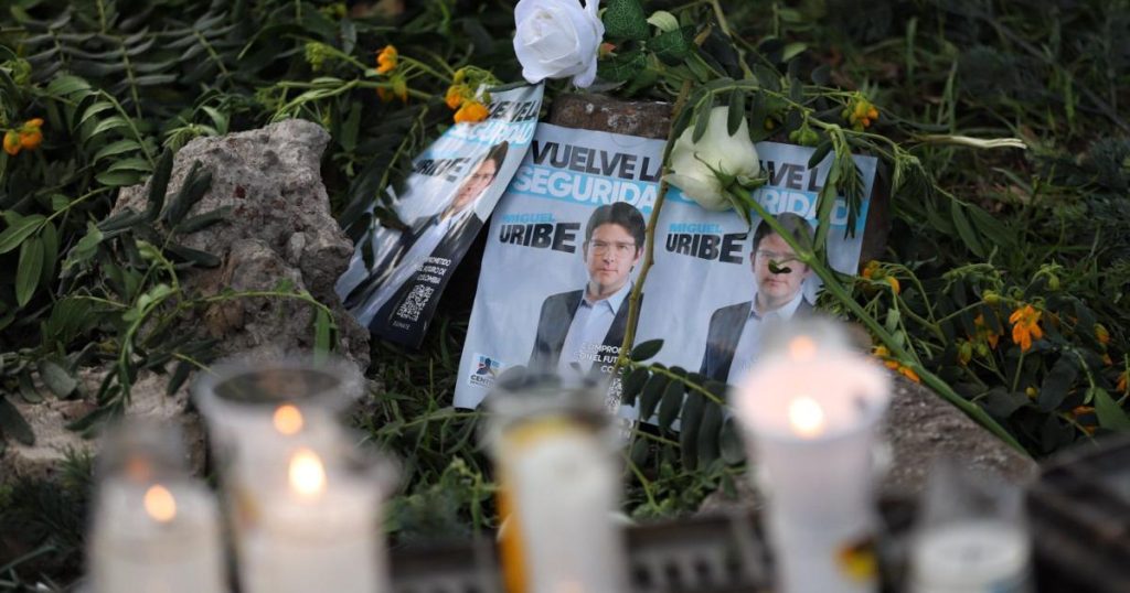 Miguel Uribe Turbay case: they reveal an alleged plan to execute another mass attack