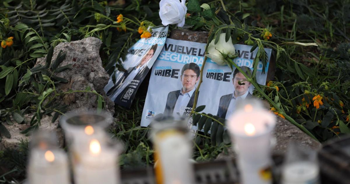 Miguel Uribe Turbay case: they reveal an alleged plan to execute another mass attack