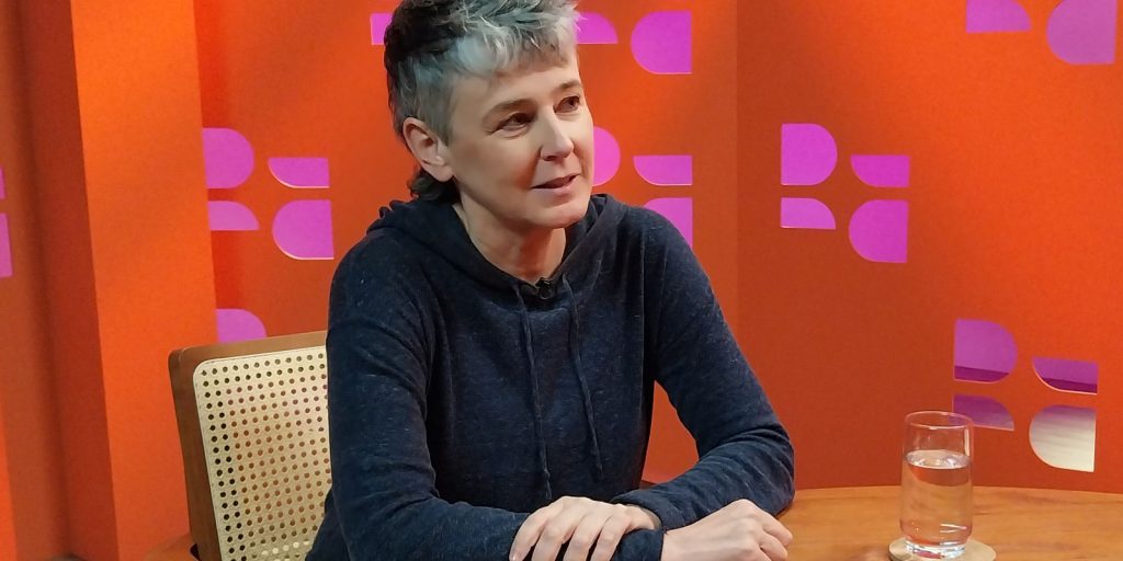 Milly Lacombe: "Football will be the last place where machismo will end"