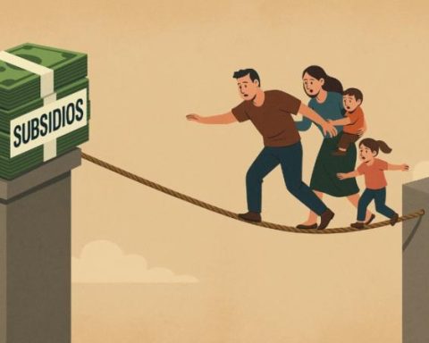 Monetary poverty dropped to 31.8% in 2024, the child in 13 years