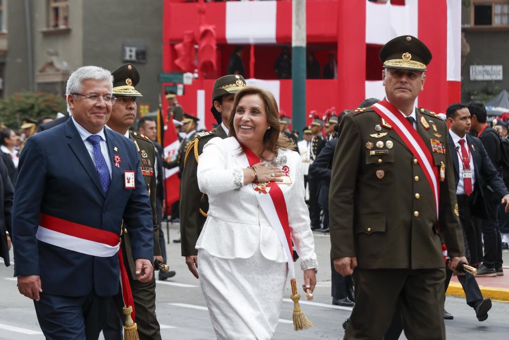 More trips? Dina Boluarte asks permission to go to Japan and Indonesia