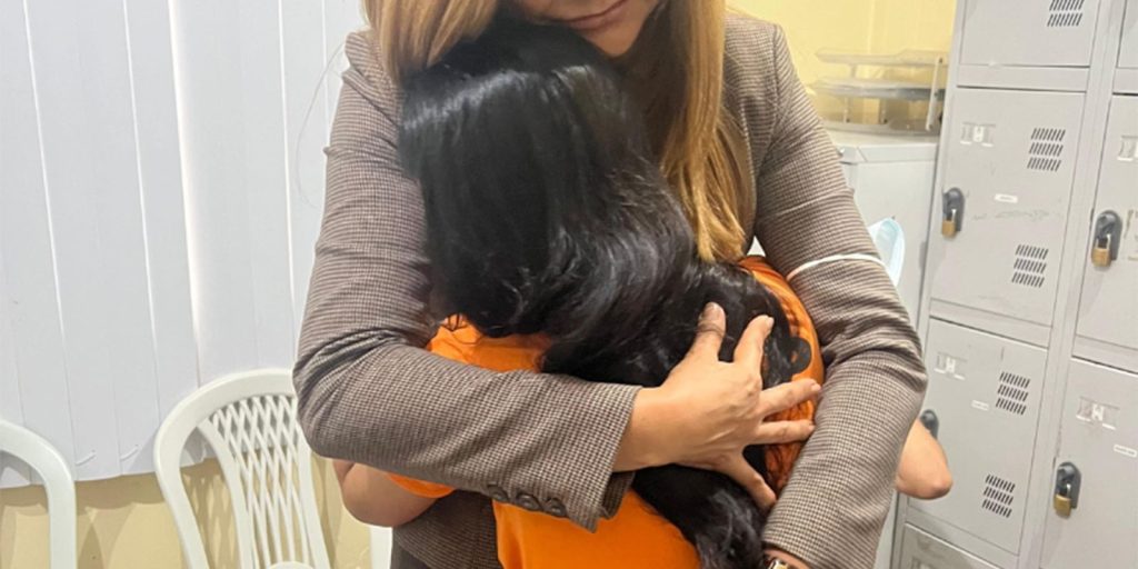 Muher claims to have been raped by police officers at the Amazon Police Station