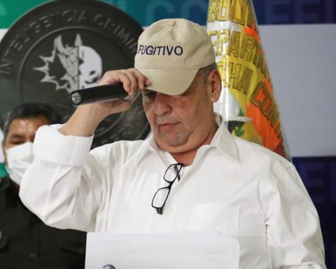 Murillo before the judge who defines his deportation: he can ask for asylum or be taken to a third country