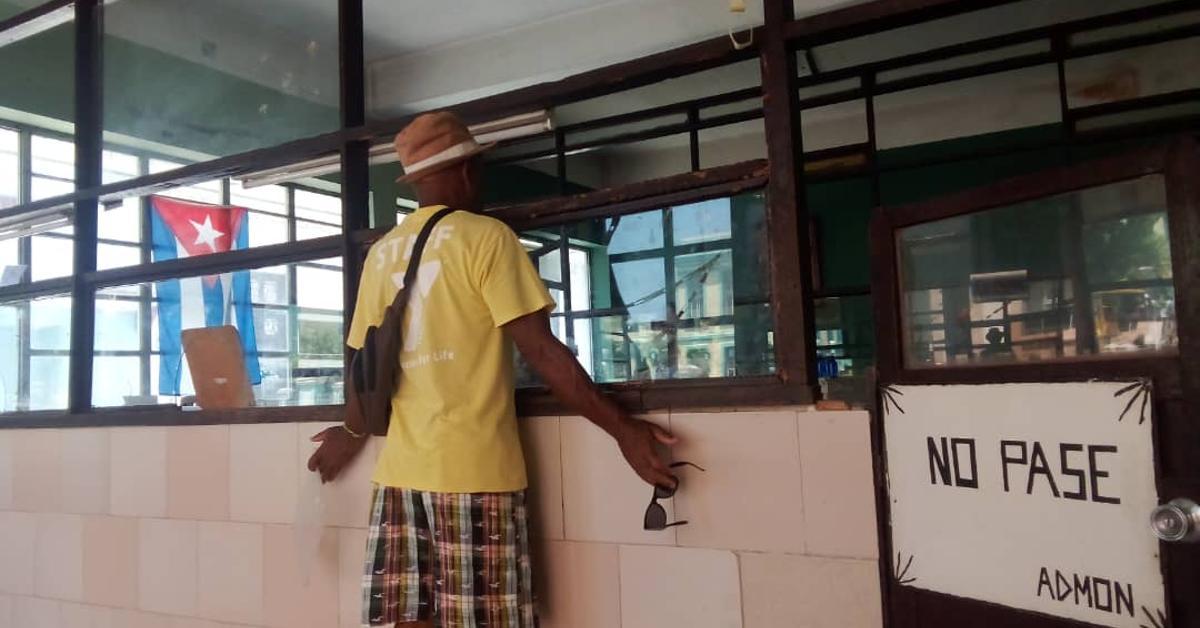 Natural remedies are also extinguished in Cuban pharmacies