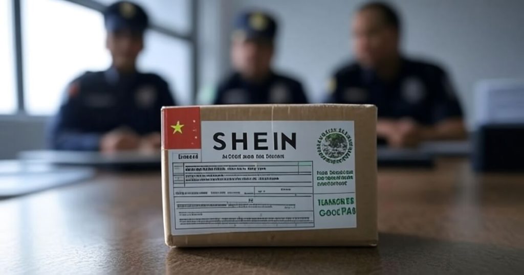 New blow to China: your Shein and Temu packages will pay 33.5% of taxes