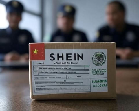 New blow to China: your Shein and Temu packages will pay 33.5% of taxes