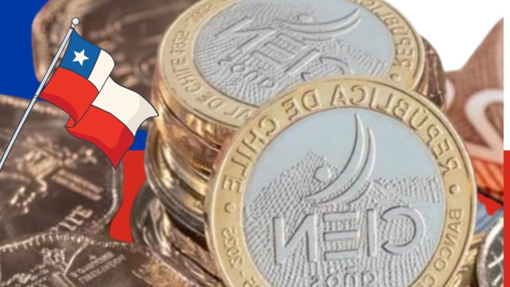 New currency in Chile: what will happen to the old coins of $ 100