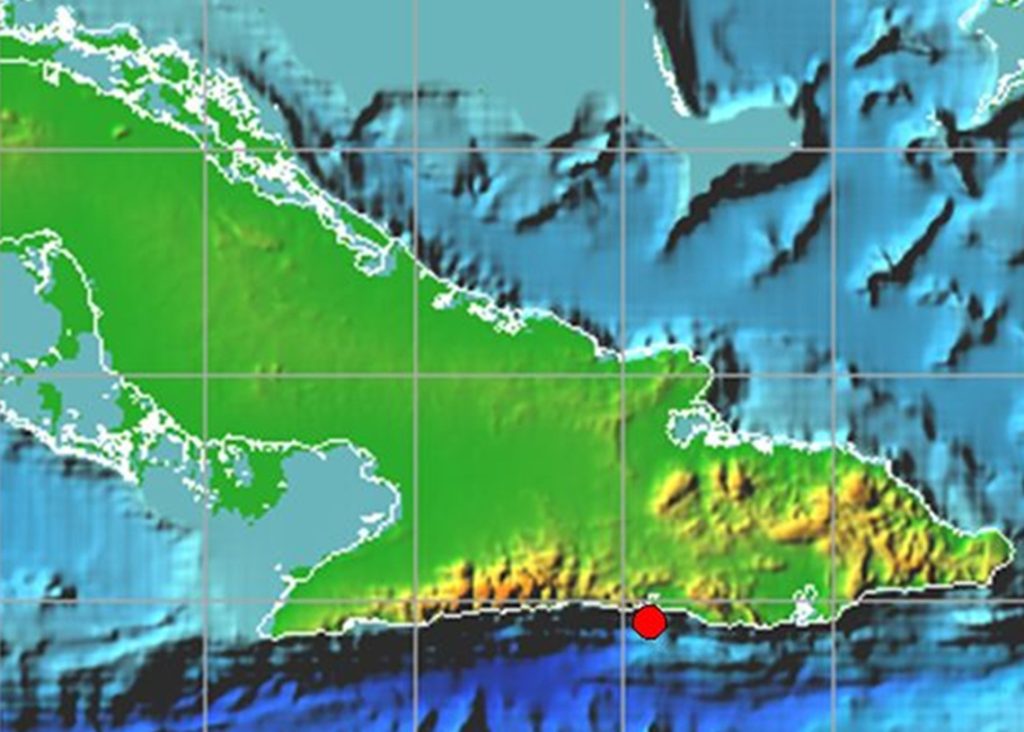 New earthquake in Santiago de Cuba, although without damage so far
