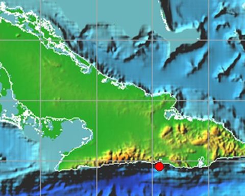 New earthquake in Santiago de Cuba, although without damage so far
