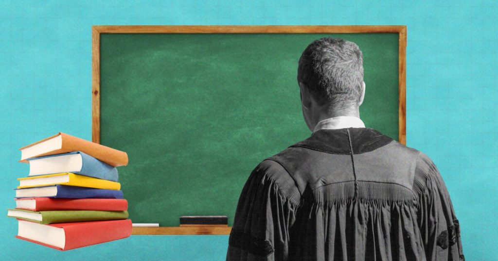 New judges are prepared with Fast-Track courses; "It is little time"they warn