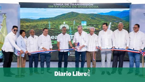 New transmission line will improve electricity in San José de Ocoa