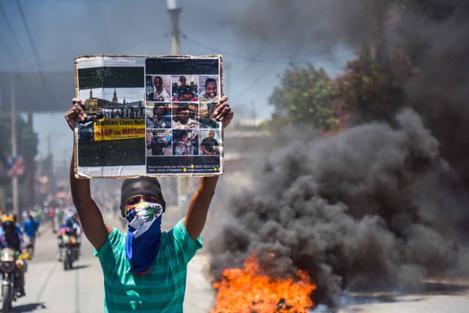 OAS prepares your road map to combat the humanitarian crisis in Haiti