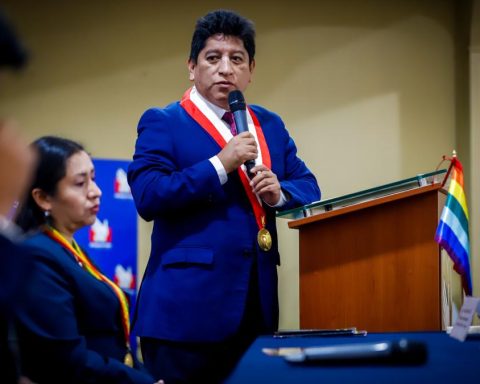 Ombudsman about Dina Boluarte's message: "He lacked to announce measures for the remainder of the Government"