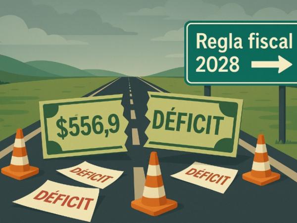 One in 20 pesos of the 2026 budget is not insured