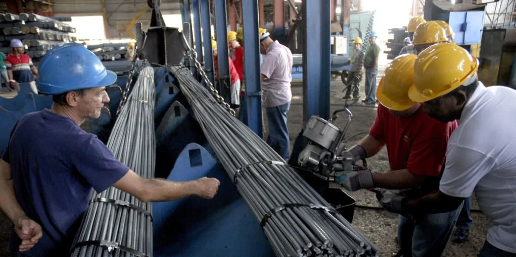 Trabajadores cubanos