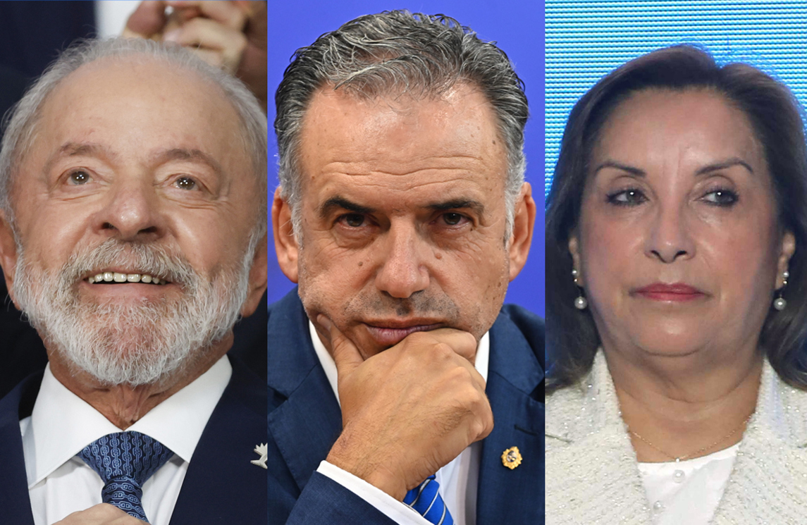 Orsi and Lula lead citizen approval in South America; Milei falls, but he doesn't even come to Maduro