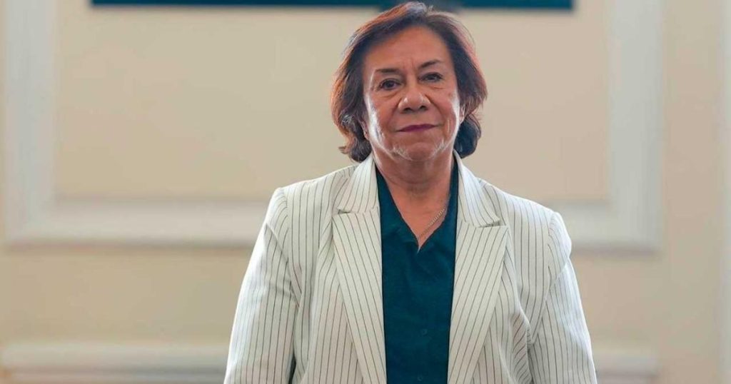 PASSOPORTES CASE: Procuraduría investigates Chancellor Rosa Villavicencio by agreement with the printing press