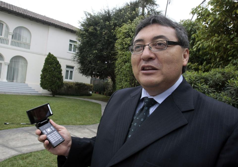 PJ issued 21 years and 8 months in jail against Jorge Cuba for the Metro de Lima case