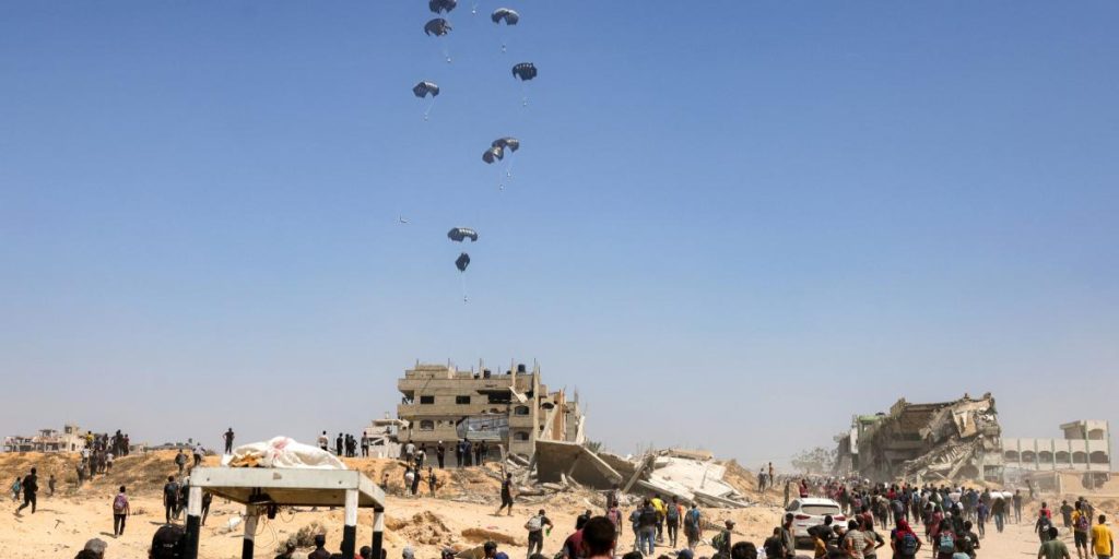 Palestine: The latest events of the war in Gaza