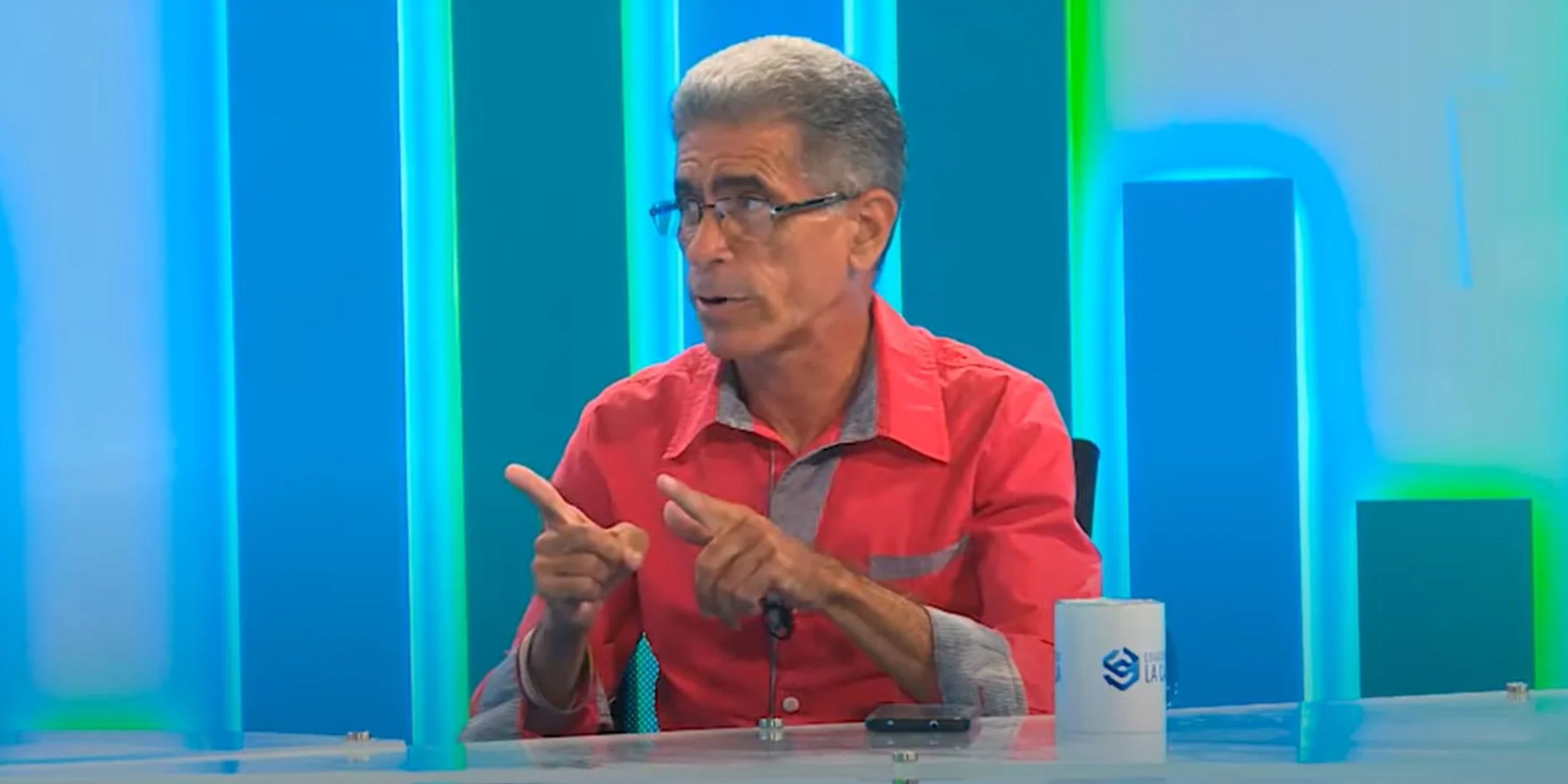 Francisco Rodríguez Cruz, Paquito el de Cuba, en el programa 'Cuadrando la caja'