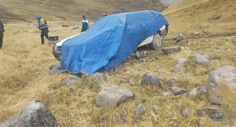 Pasco: a shot killed the driver