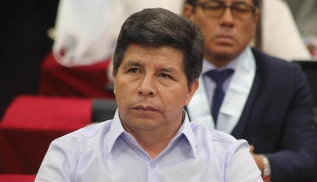 Pedro Castillo surprises with 'Message to the nation' from the Barbadillo prison: "They have not silenced me"