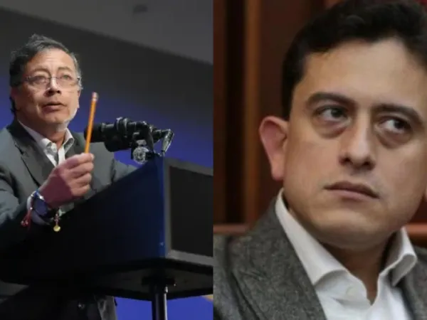 Petro lashed out against Luis Carlos Reyes for coal exports to Israel