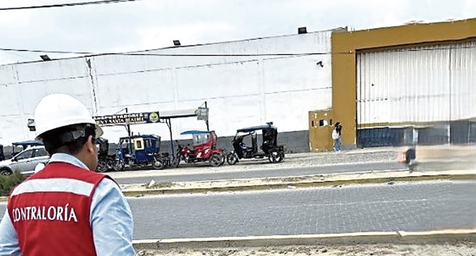 Piura: The mailboxes of the Urb. Ignacio Merino are in poor condition