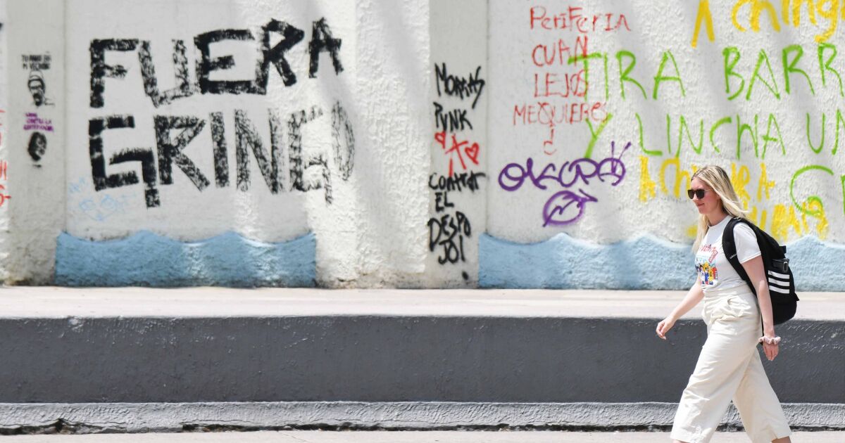 Plan against Gentrification in CDMX will begin in 12 colonies