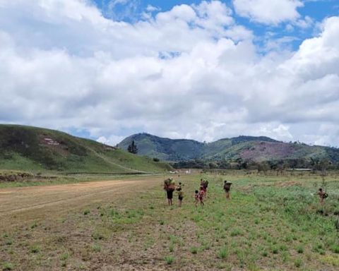 Plane carrying yanomamis collapsed in Amazonas: three rescued people