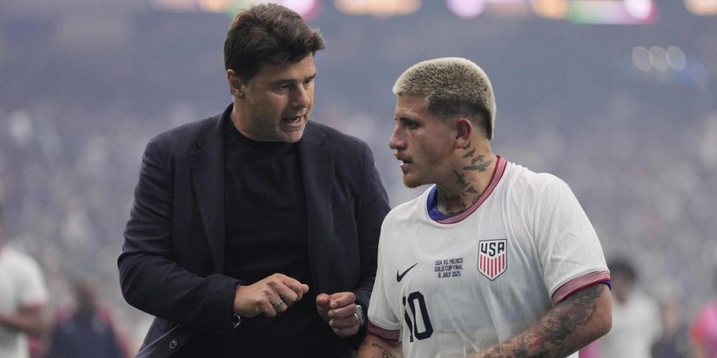 Pochettino climbs through the walls: "If this had happened backwards ..."